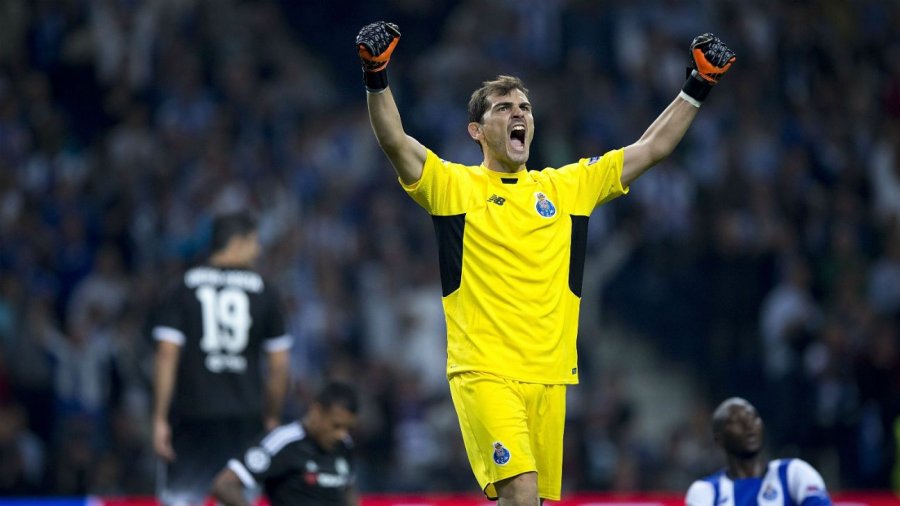 Casillas dëshiron të luajë në Angli
