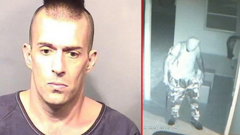 Provokoi me proshutë derri në derën e xhamisë, e pëson rëndë amerikani