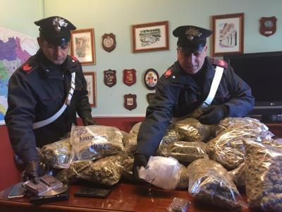 U kapen me drogë në qendrën tregtare, dalin emrat e trafikantëve shqiptarë