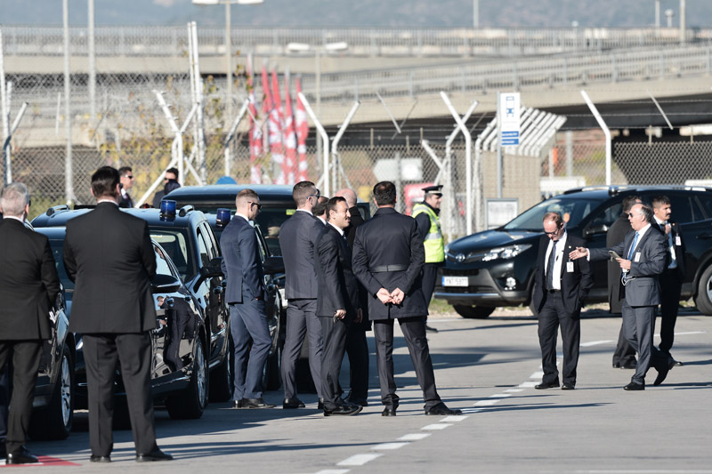 Vizita historike pas 62 vitesh/ Presidenti Erdogan shkel në Greqi, blindohet Athina