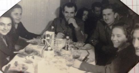 FOTOT e rralla/ Si festohej Viti i Ri nga komunistët në vitin 1945, pritja nga britanikët dhe menyja