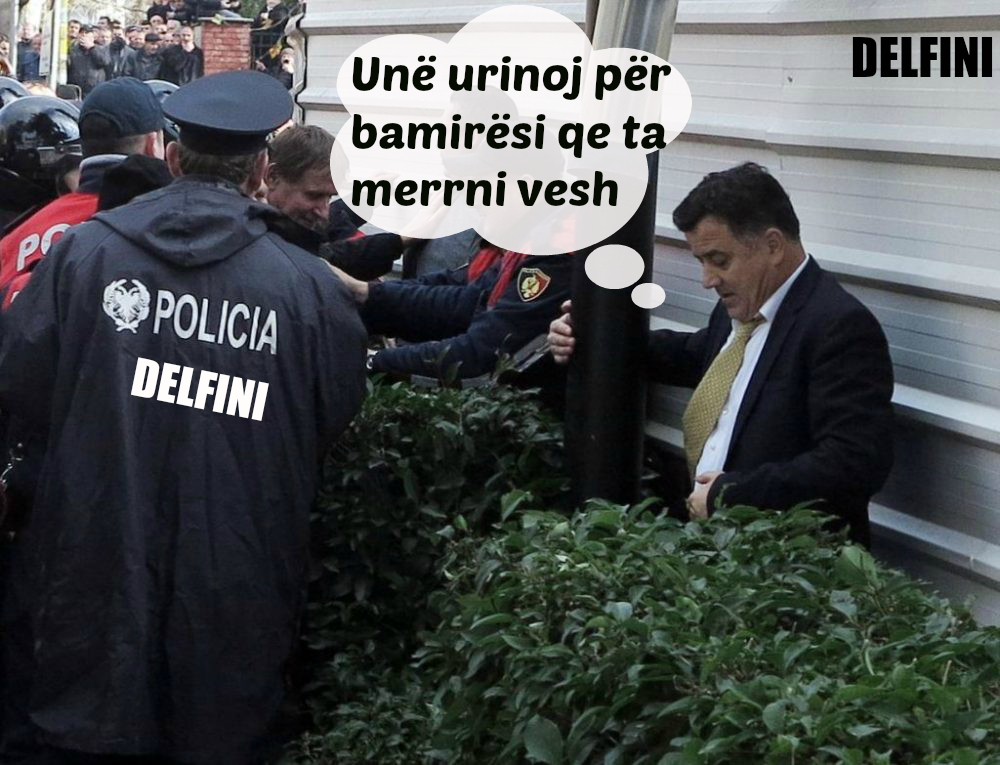 FOTOT/ Rrjetet sociale tallen keqazi me letrën e Metës për homologun e tij amerikan Trump