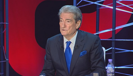 Berisha sulmon Lu-në dhe Vlahutinin: Sillen si ambasadorë të Ramës në SHBA e BE