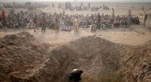 Lufta e pamëshirshme, në Irak ekzekuton 38 xhihadistë