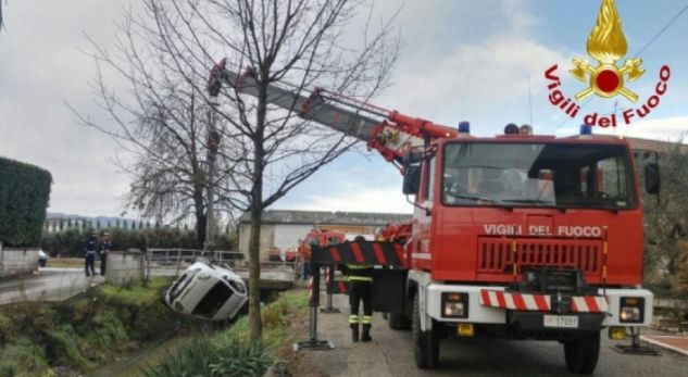 HISTORIA/ Si u kthyen në heron 4 shqiptarë në Itali, shpëtuan një njeri nga tragjedia