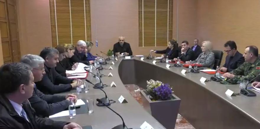 Komiteti i Emergjencave: Rreth 3300 banesa të prekura nga përmbytjet