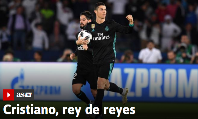 Ronaldo, mbret i mbretërve. Nuk ndalet nga rekordet