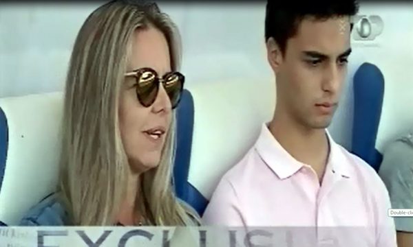 Flet gruaja e Ze Marias: Më shumë frikë kam në vendin tim sesa në Tiranë