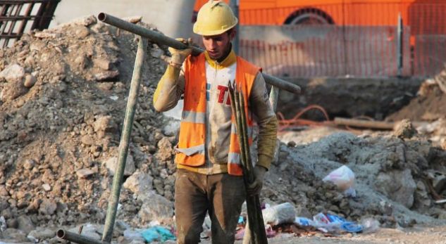 Forca shqiptare e punës, ndër më të pashkolluarat në Evropë