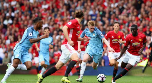 Guardiola: Do e surprizojmë mirë Manchester Unitedin