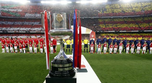 Hidhet shorti i Kupës së Mbretit, Real Madrid me kundërshtar të dobët