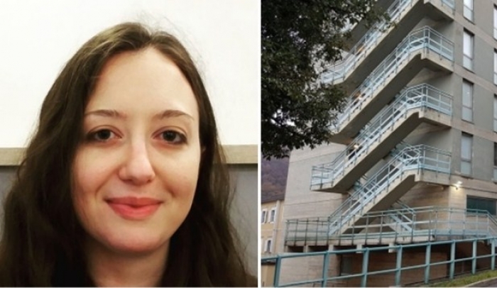 FOTO/ Ja kush është studentja nga Tepelena që u gjet e vdekur në konvikt në Itali