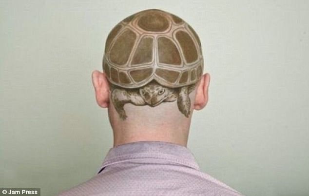 FOTOT/ Koleksioni më qesharak i tatuazheve