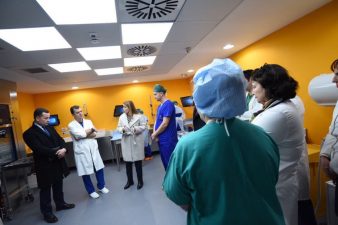 Programi i sterilizimit edhe në Shkodër, Manastirliu: Brenda Dhjetorit edhe në Elbasan