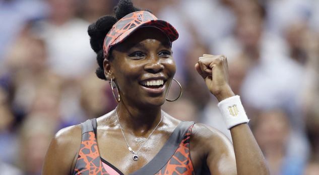 Venus Williams shpallet e pafajshme