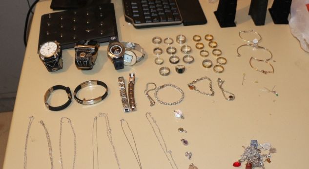 Arrestohet Ardian Voca nga Kamza, grabiti me dhunë në Tiranë