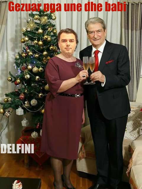 FOTOT/ Rrjetet sociale ironi me politikën edhe gjatë ndërrimit të viteve