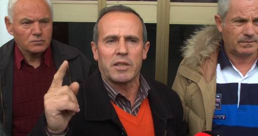 Fier, naftëtarët në protestë, kërkojnë pagat e prapambetura