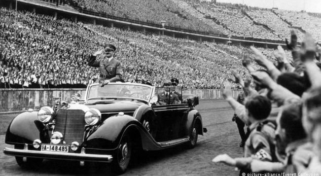 FOTOT/ Del në ankand limuzina e Hitlerit, harxhon 38 litra për 100 km