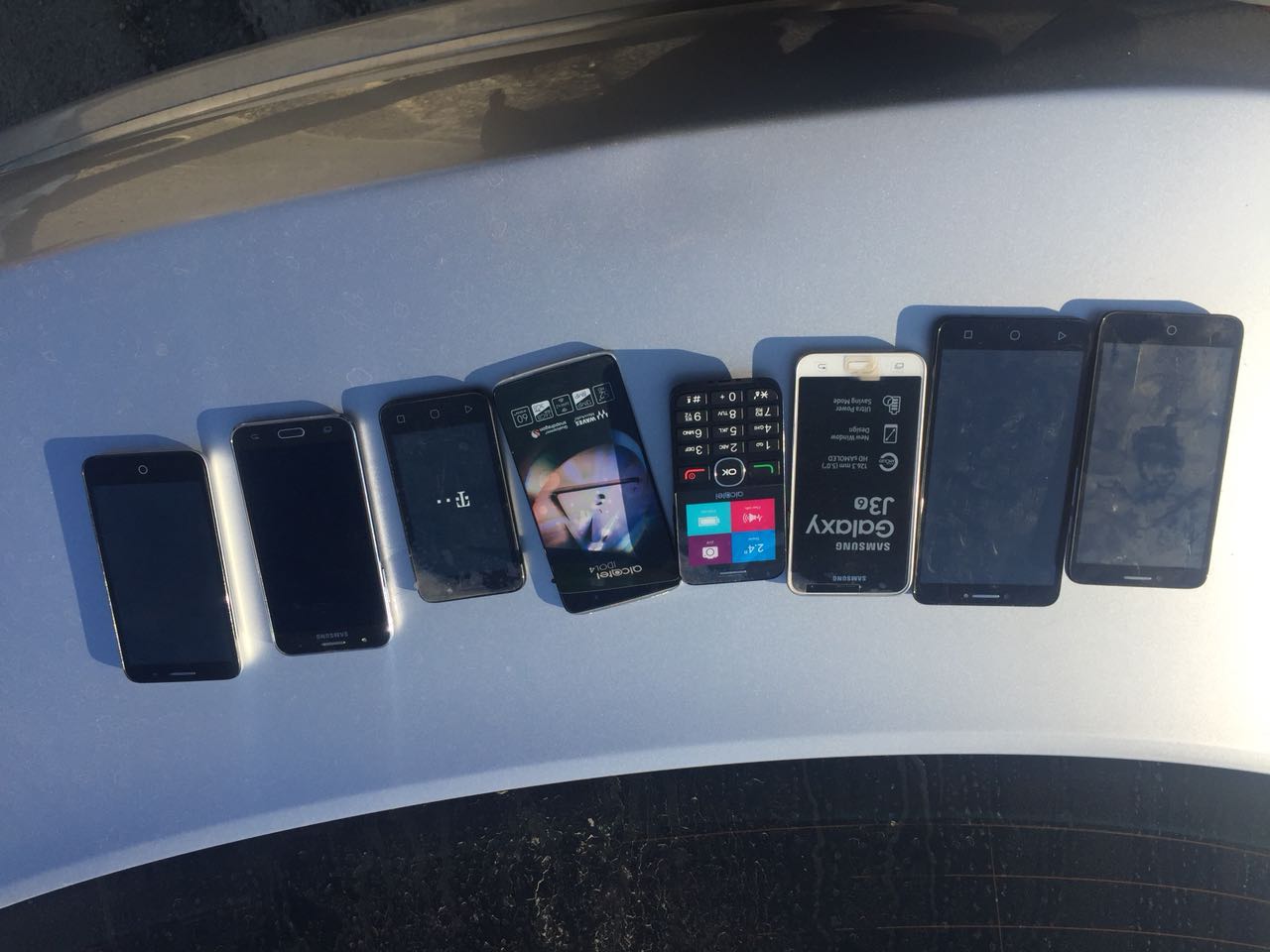 Nga Izraeli në Tiranë, grabit 8 celularë në Paskuqan, prangoset