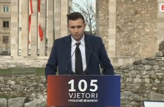 Mesazhi prekës i djalit të ish-drejtorit të policisë që u përball me bandat e ’97-ës