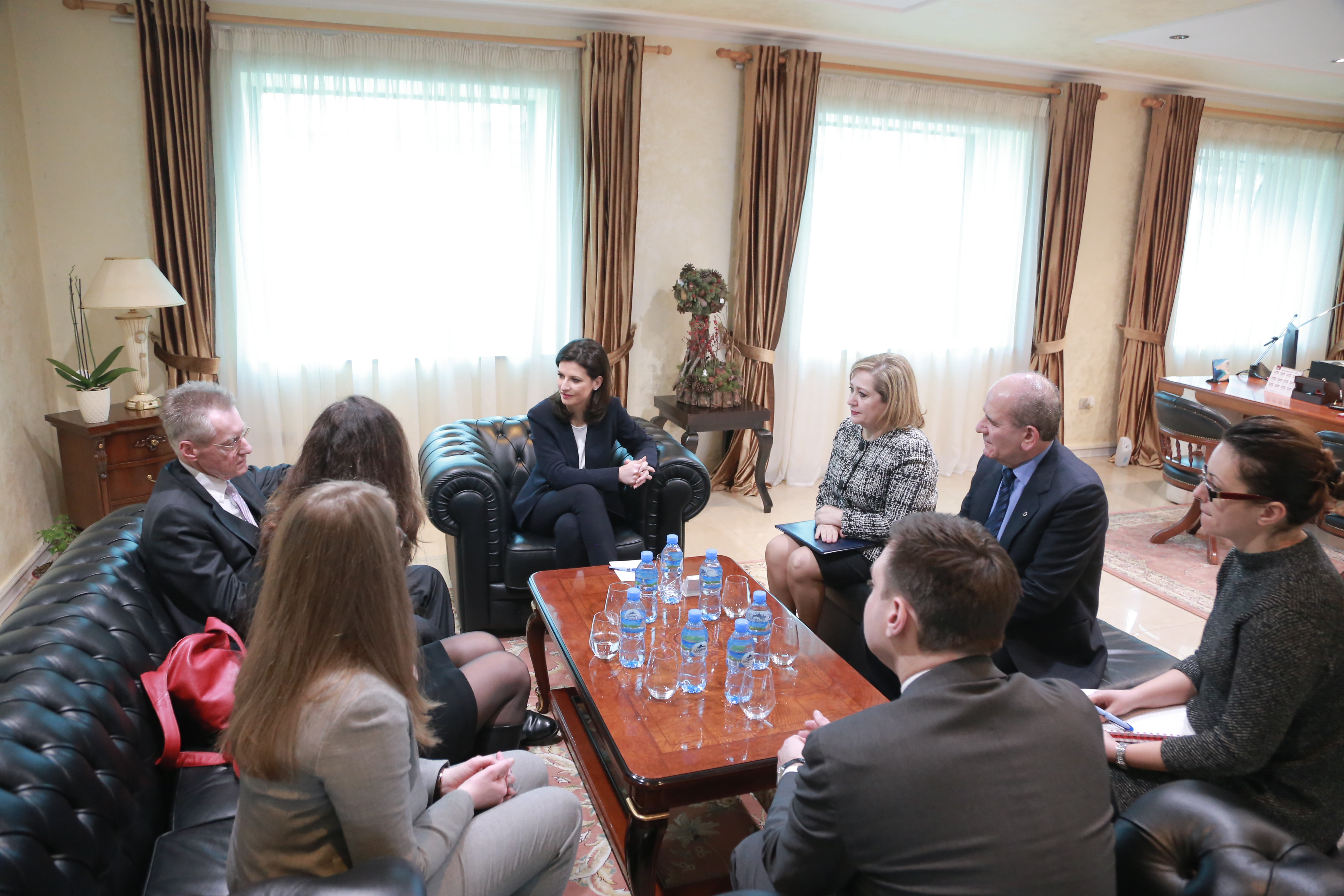 Gjermania do të kontribuojë për projekjtligjin e Noterisë shqiptare