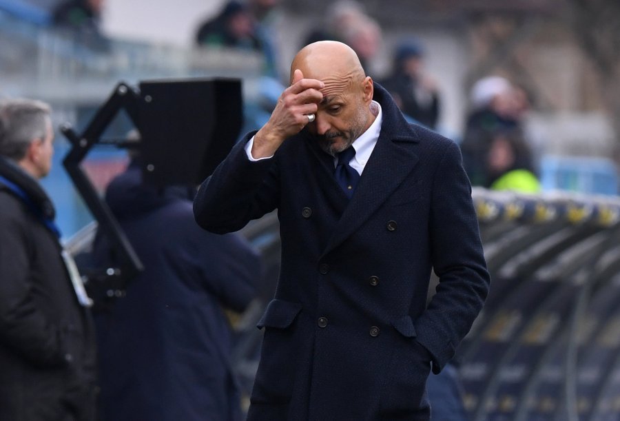 Kriza e Interit vazhdon, e barazon në fund edhe Spal