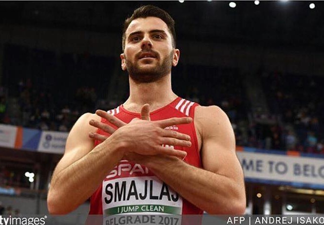 Begaj me doping, kampioni i Europës Izmir Smajla: U prish imazhi kombëtar, STOP dopingut!