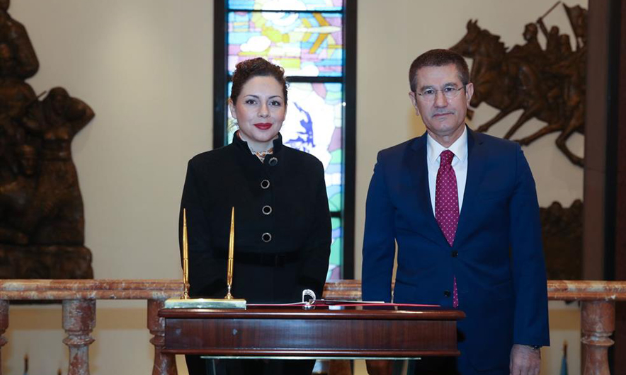 Bashkëpunimi ushtarak, Xhaçka merr mbështetje nga Turqia për modernizimin e FA