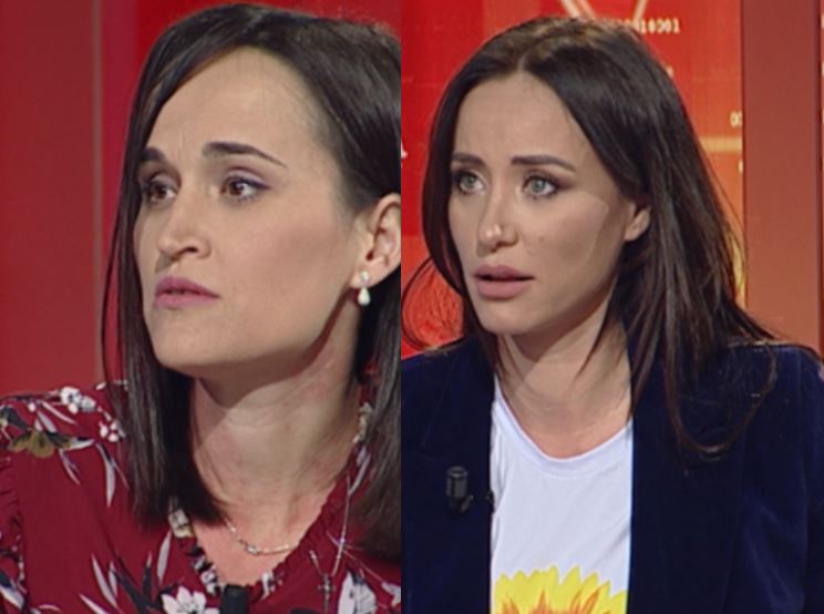 Sfidat e dy grave të njohura