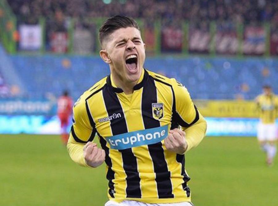 Vitesse kërkon plot 10 milionë euro për Rashicën