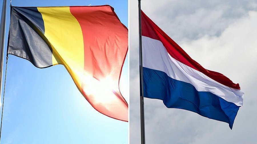 Belgjika e Holanda shkëmbejnë territore në paqe