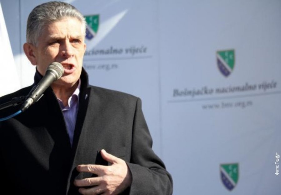 Një parti e Sanxhakut kërkon ndryshimin e statusit aktual