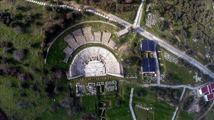 Arkeologji/Në Turqi, zbulohen “dhomat varre”, 2.000 vjet të vjetra