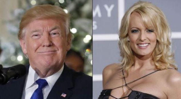 “Je e bukur si vajzat e mia”, pornostarja rrëfen bisedat me Trump në shtrat…