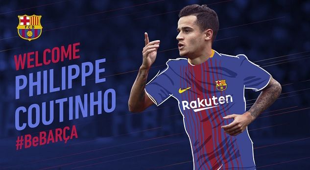 Mbyllet telenovela, Coutinho te Barcelona, detajet e kontratës