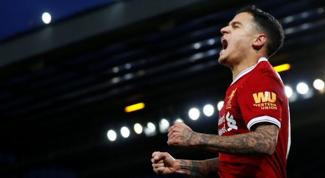 Karikatura/Messi e Suarez e lirojnë Coutinhon nga “burgu”