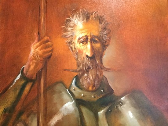 Si sot, më 6 Janar, doli libri i Servantes për Don Kishotin