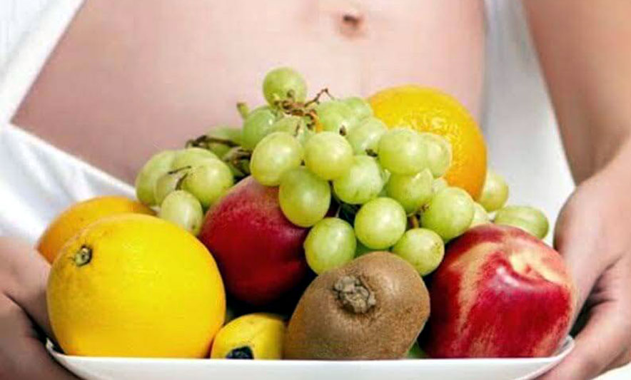 Fëmijë të mençur? Ushqimet që ju duhen para lindjes