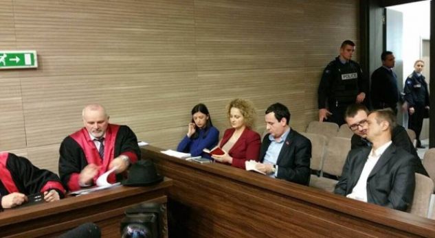 Sot verdikti ndaj katër deputetëve të Vetëvendosjes