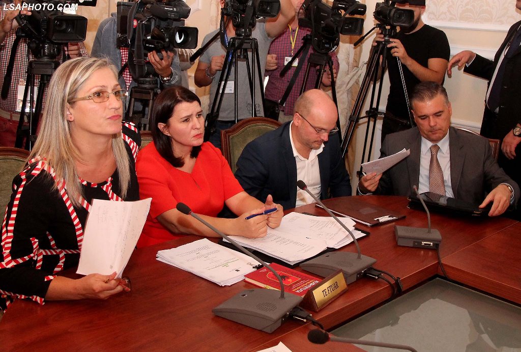 LISTA/ 57 prokurorët dhe gjyqtarët që po rivlerësohen me përparësi