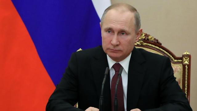 “Lista e Putinit”, SHBA publikon emrat e njerëzve të presidentit rus