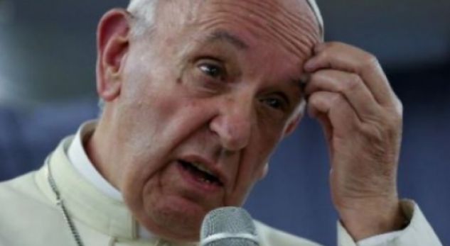 Sërish origjinal Papa: Lajmi i parë i rremë është në Bibël