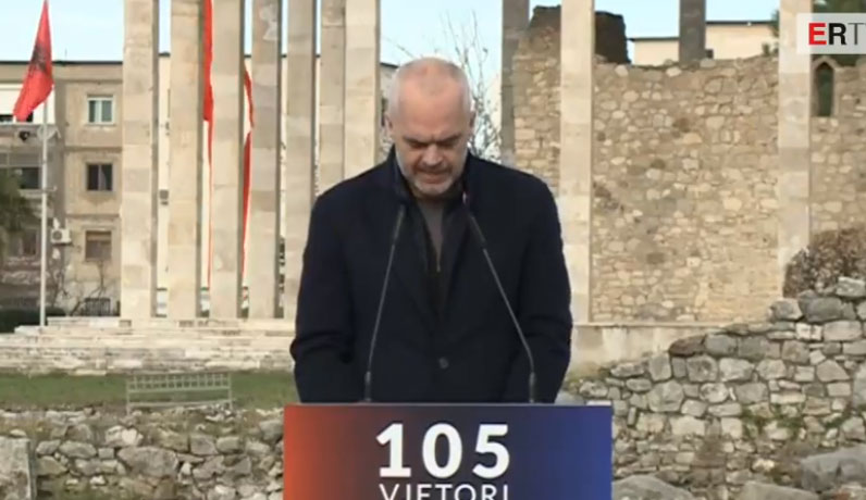 Rama për 105-vjetorin e Policisë: Sot nuk ka më ‘Lazaratër’, sfidat e mëdha…