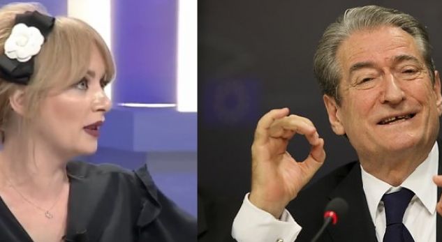 ‘Kishim kryeministra që thonin ia kaluam Gjermanisë’, Berisha sulmon Iris Luarasin: Papagalle e qeverisë!