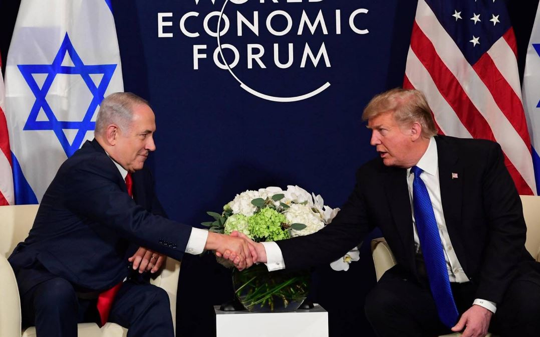 Trump takon Netanyahun: S’do ketë ndihma për palestinezët nëse nuk arrijnë paqe me Izraelin