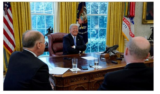 Trump nuk do të zhvendosë ambasadën amerikane në Jeruzalem gjatë këtij viti