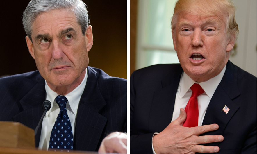 Trump tentoi shkarkimin e prokurorit special që po heton lidhjet me Rusinë