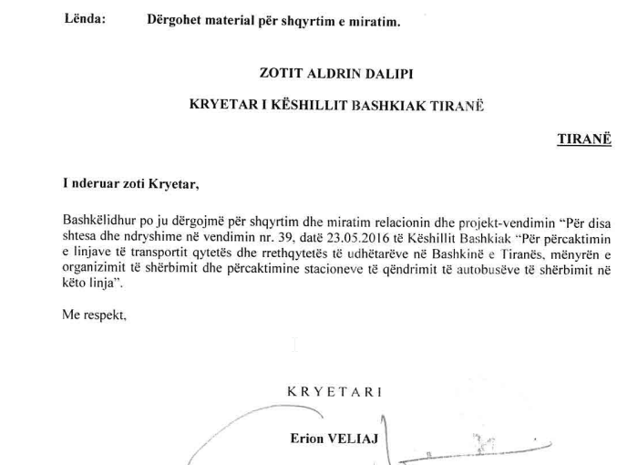 Vijnë autobusët elektrikë, ja linja e parë e gjelbër në Tiranë