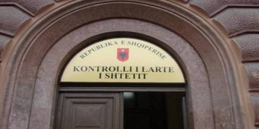 Raporti i KLSH:  825.6 mln euro dëm shtetit nga abuzimet e administratës